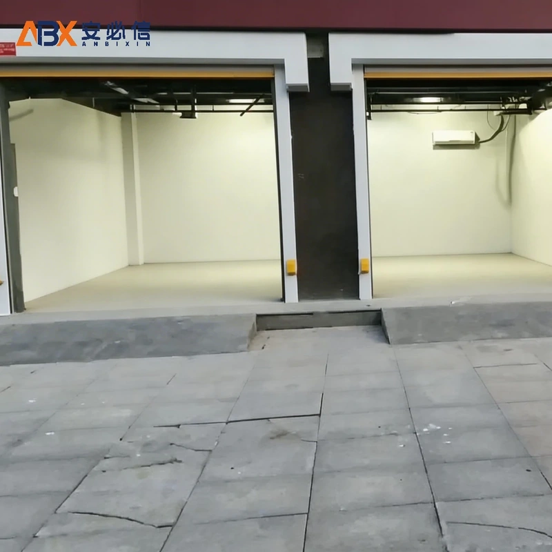 遂宁市PVC快速门