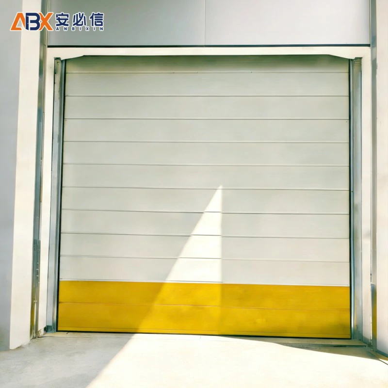 遂宁市钢制提升门