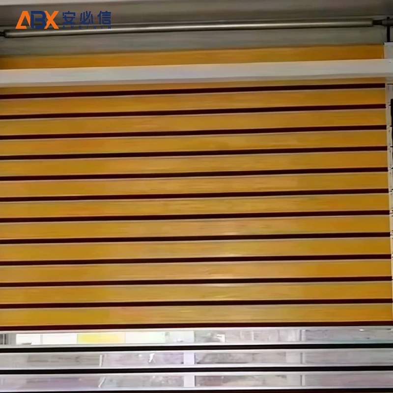 遂宁市感应高速门