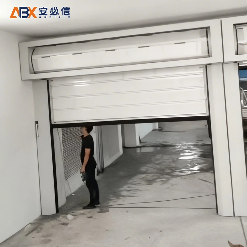 遂宁市快速卷帘门