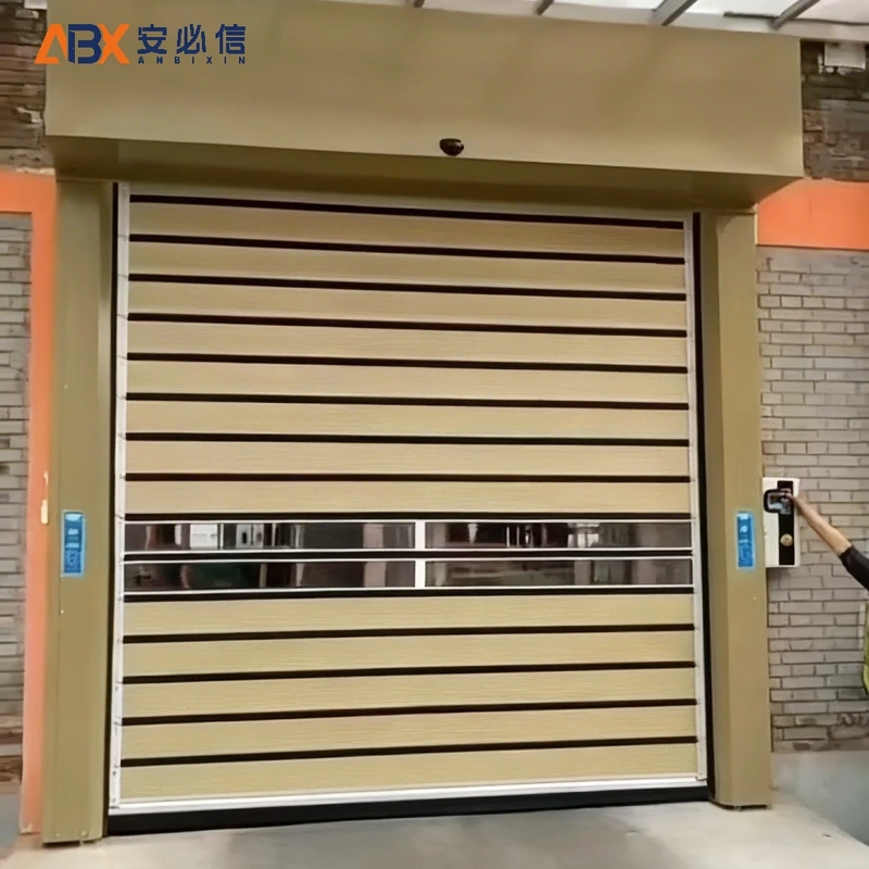 遂宁市厂房高速门